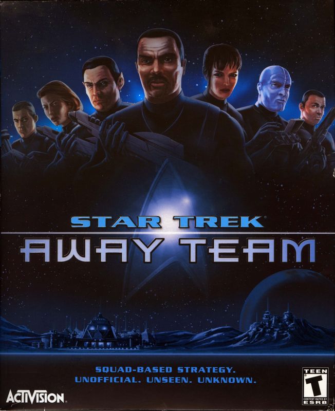 Star trek away team pc game 2