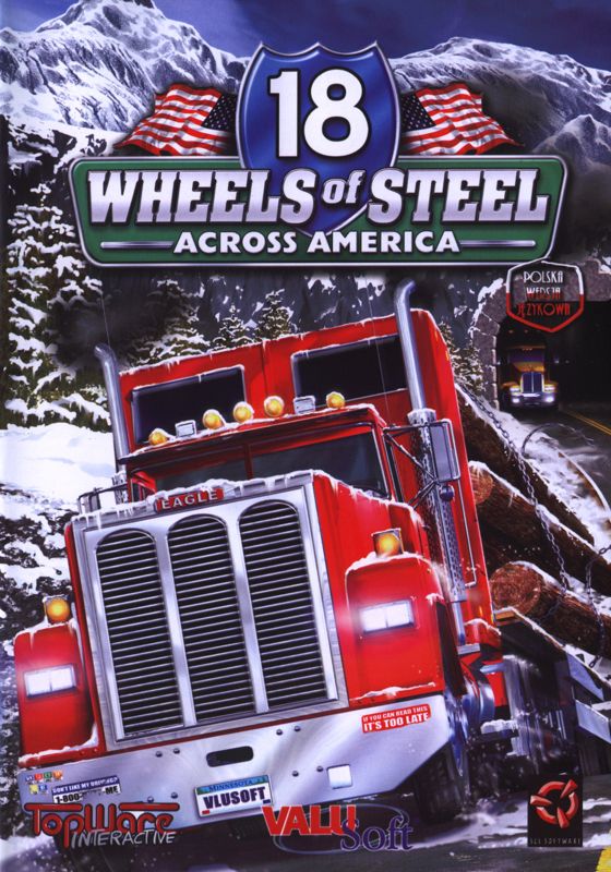 18 Wheels Of Steel Across America