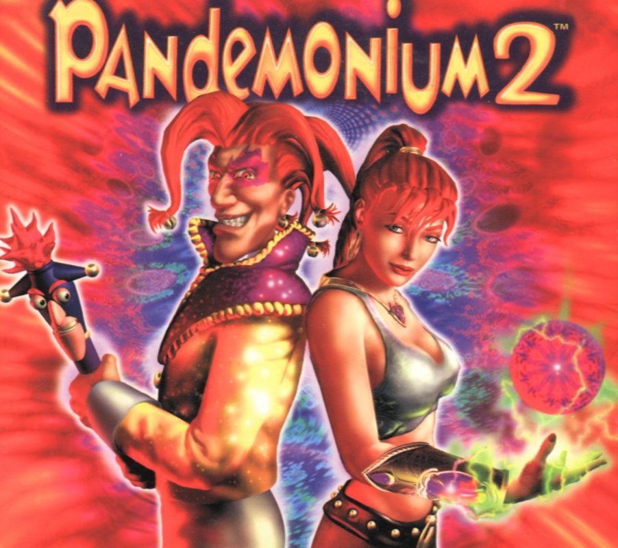 Pandemonium 2 Ps1   -  9