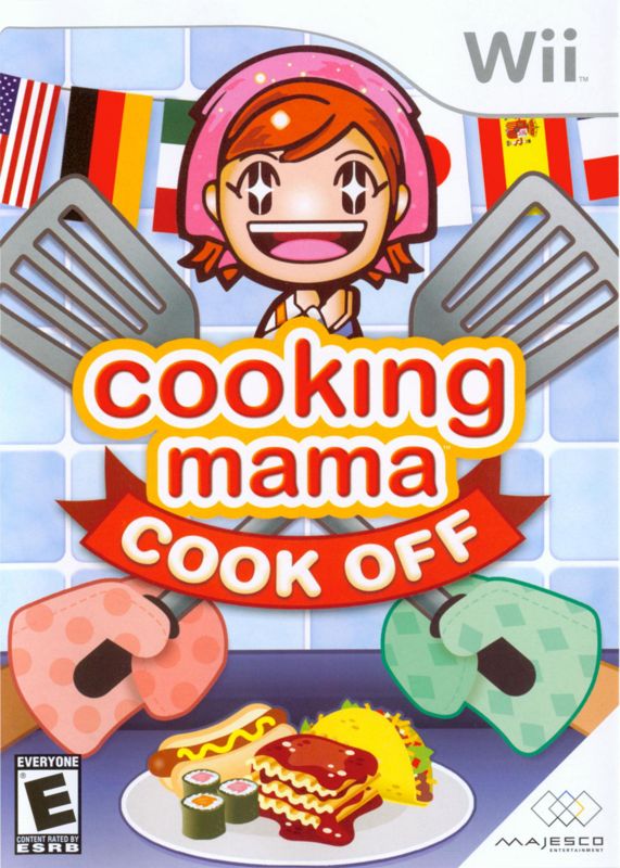 Play For Free Cooking Mama Cook Off 26