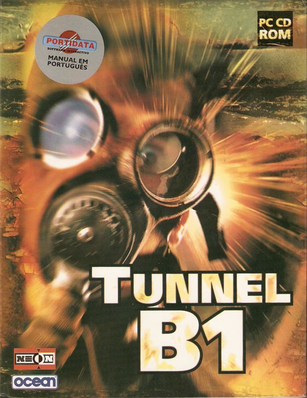 Tunnel B1 Playstation