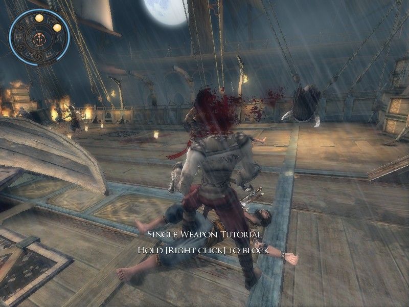 Prince of Persia: Warrior Within Windows Headless
