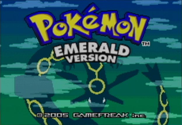 [GBA] Pokémon Emerald - Game Pokemon hay nhất