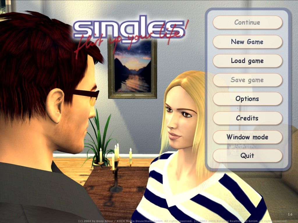 flirting games romance free online free play