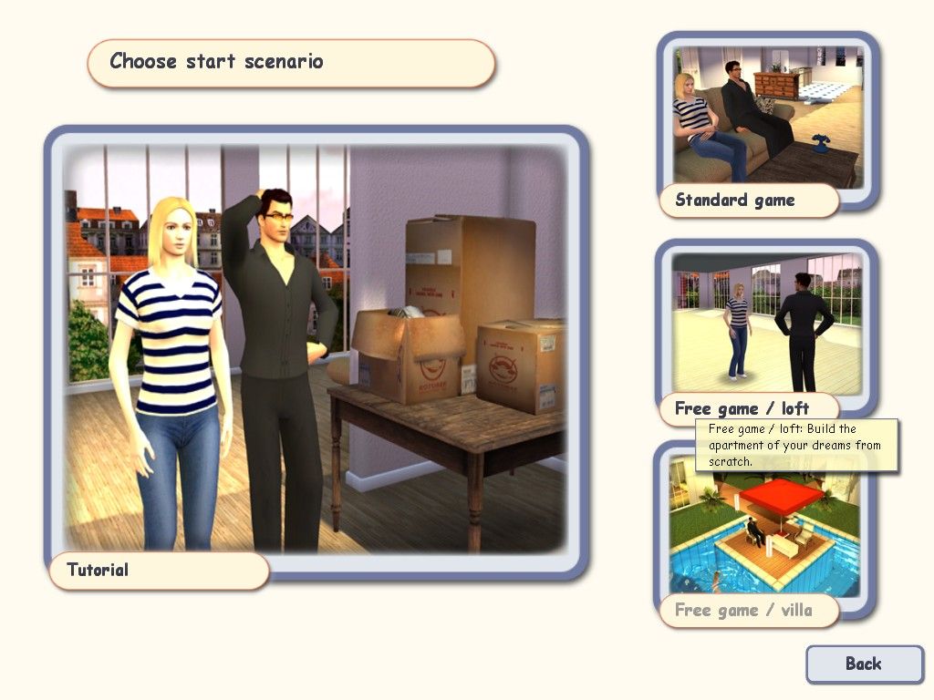 Singles: Flirt Up Your Life! Screenshots for Windows - MobyGames