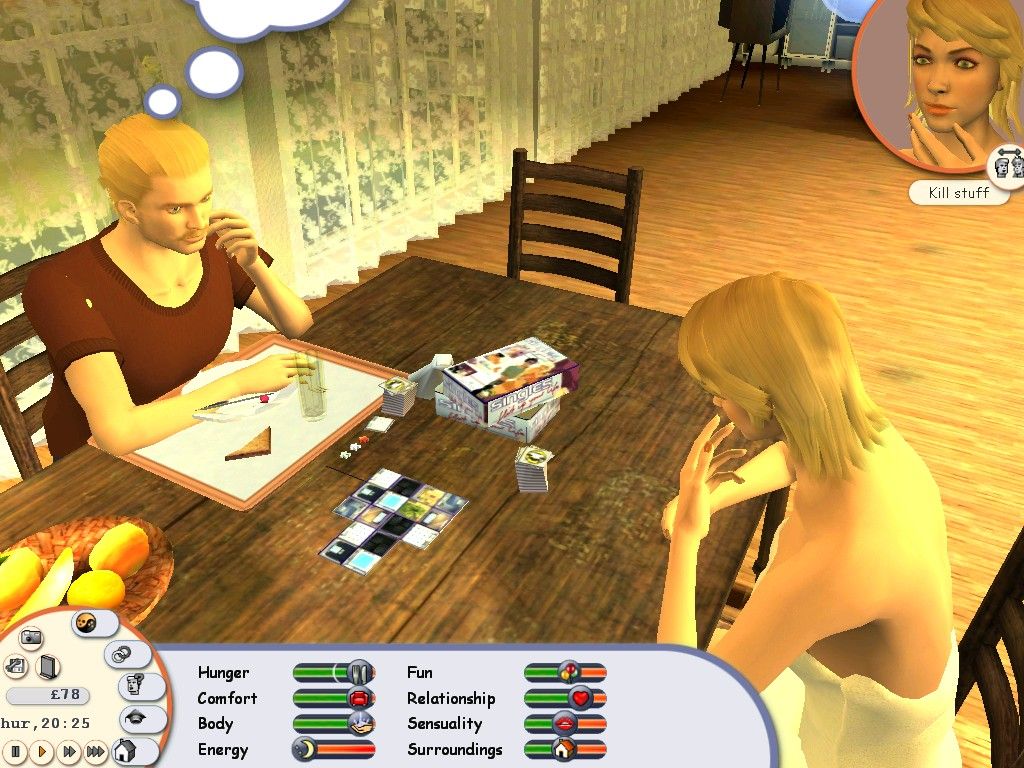 Singles: Flirt Up Your Life! Screenshots for Windows - MobyGames