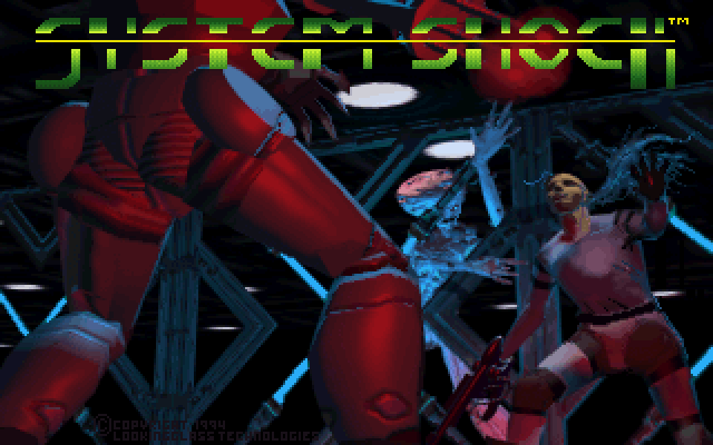System Shock 20 aniversario