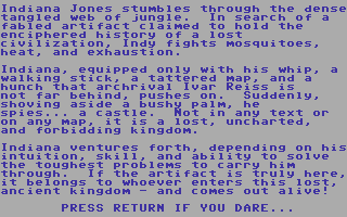 127631-indiana-jones-in-the-lost-kingdom-commodore-64-screenshot.png