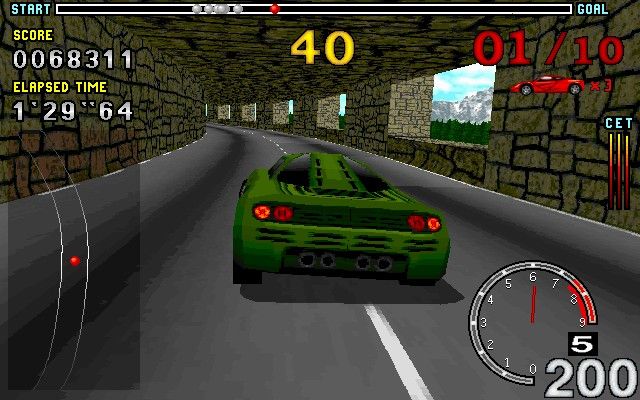 133620-gt-racing-97-dos-screenshot-tunnel