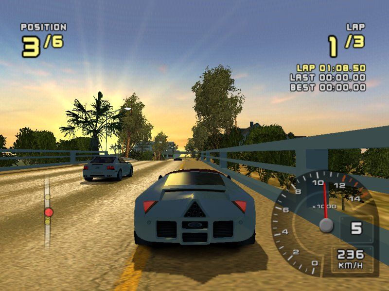 Ford Racing 2 Game - Free Download Full Version For Pc