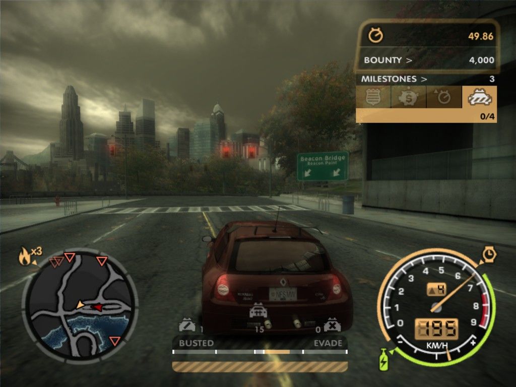 Need For Speed: Most Wanted Black Edition � Windows Games