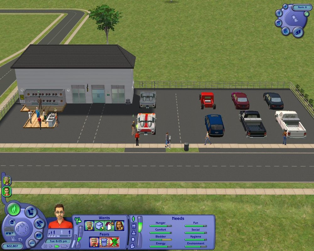 Sims 2 Open For Business Make A Manager