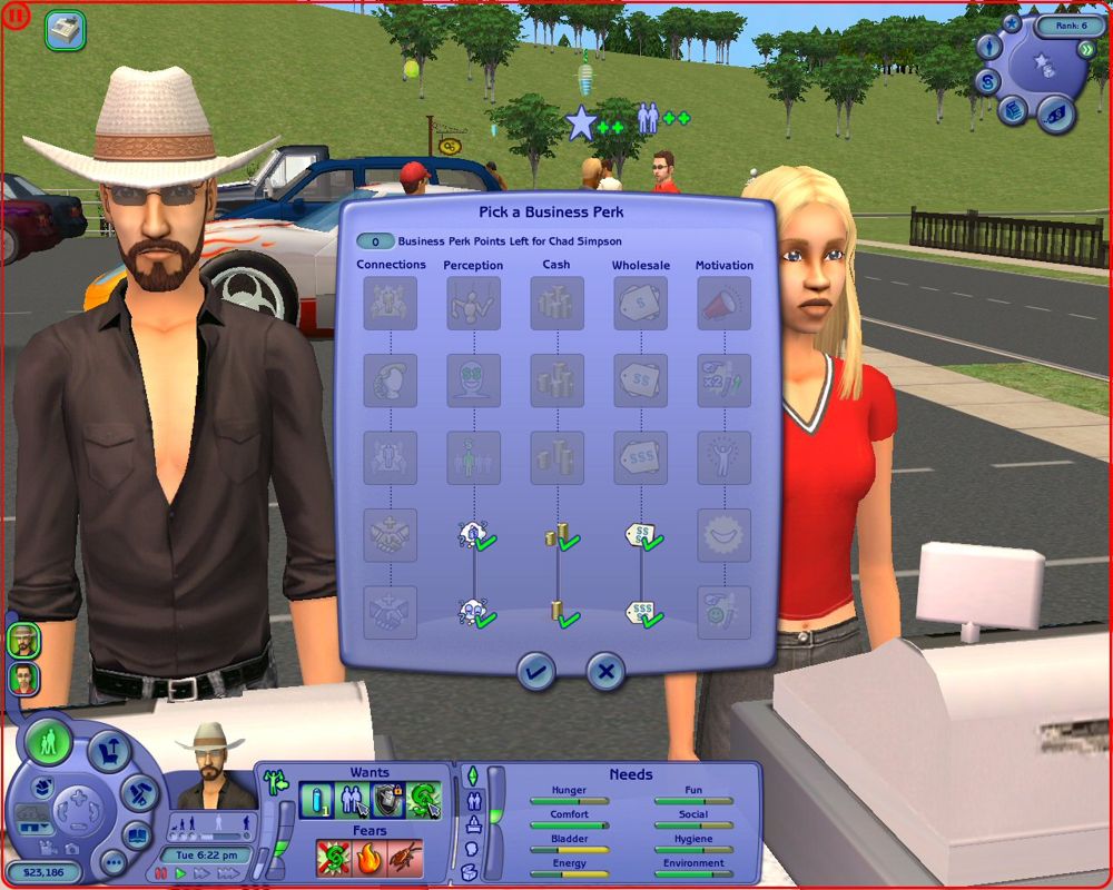 Sims 2 Open For Business Decensor