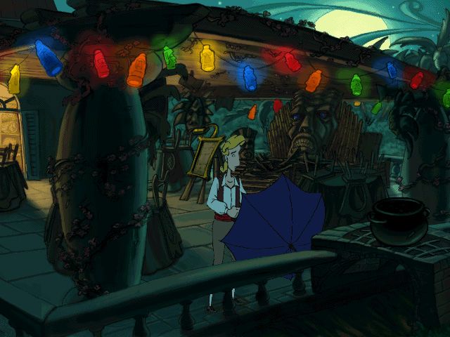The Curse of Monkey Island Screenshots for Windows - MobyGames