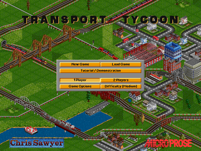 Trucking Tycoon Games