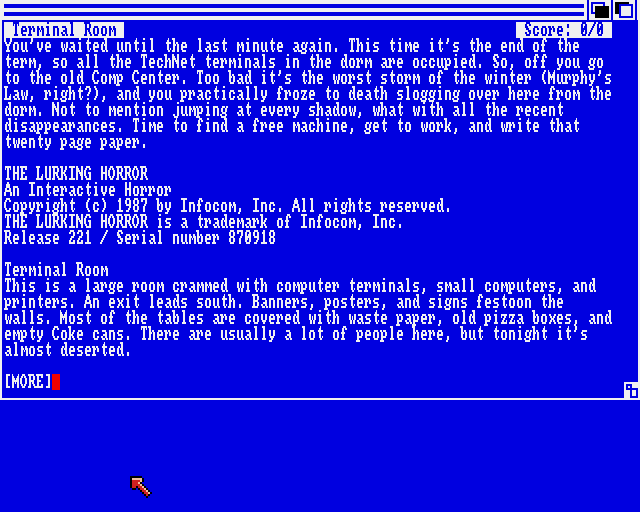 192669-the-lurking-horror-amiga-screenshot-the-starting-location.png