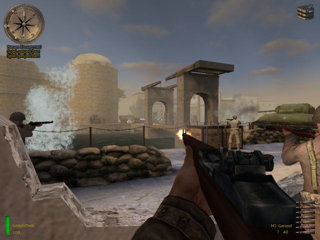 Medal Of Honor Allied Assault free