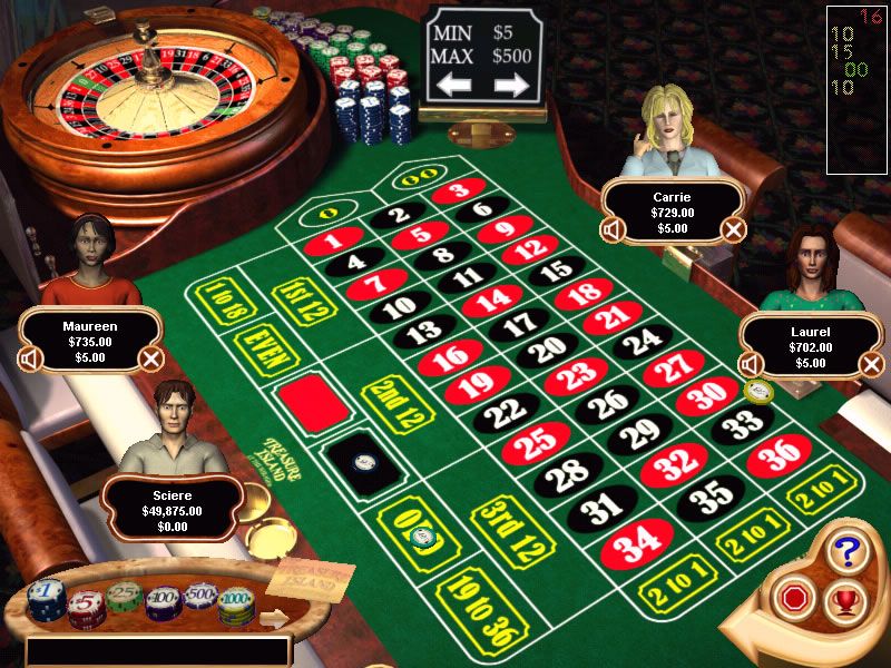About Casino Games