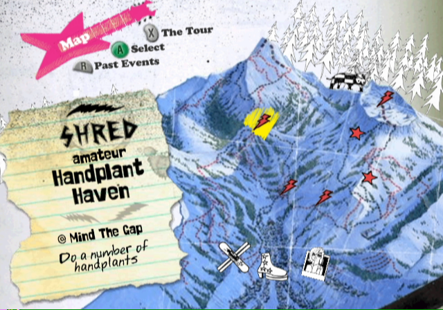 204649-ssx-on-tour-gamecube-screenshot-the-map-choose-an-event.png