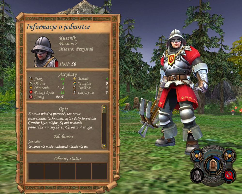 Download Heroes of Might and Magic 5 - Torrent Game for PC