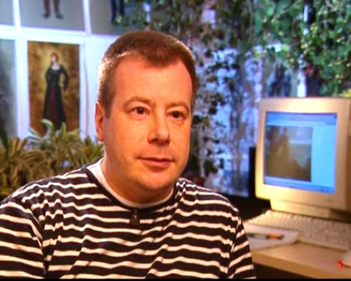 The making of Gothic 3 DVD - interview with Ralf Marczinczik - 216721-gothic-3-collector-s-edition-windows-screenshot-the-making