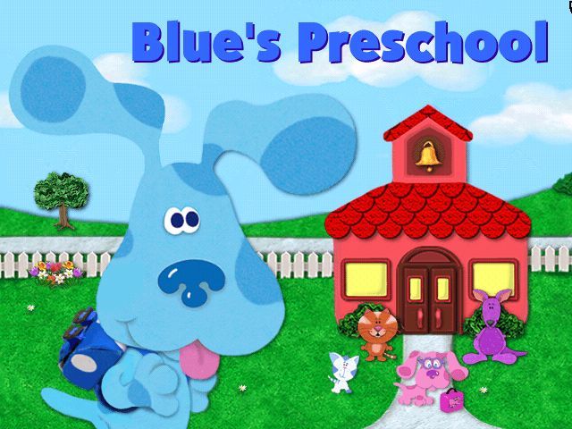All Of The Blues Clues Games