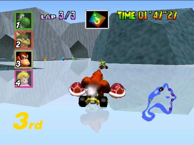 Mario Kart 64 PC GAMESANTIGOS BLOGSPOT COM preview 3