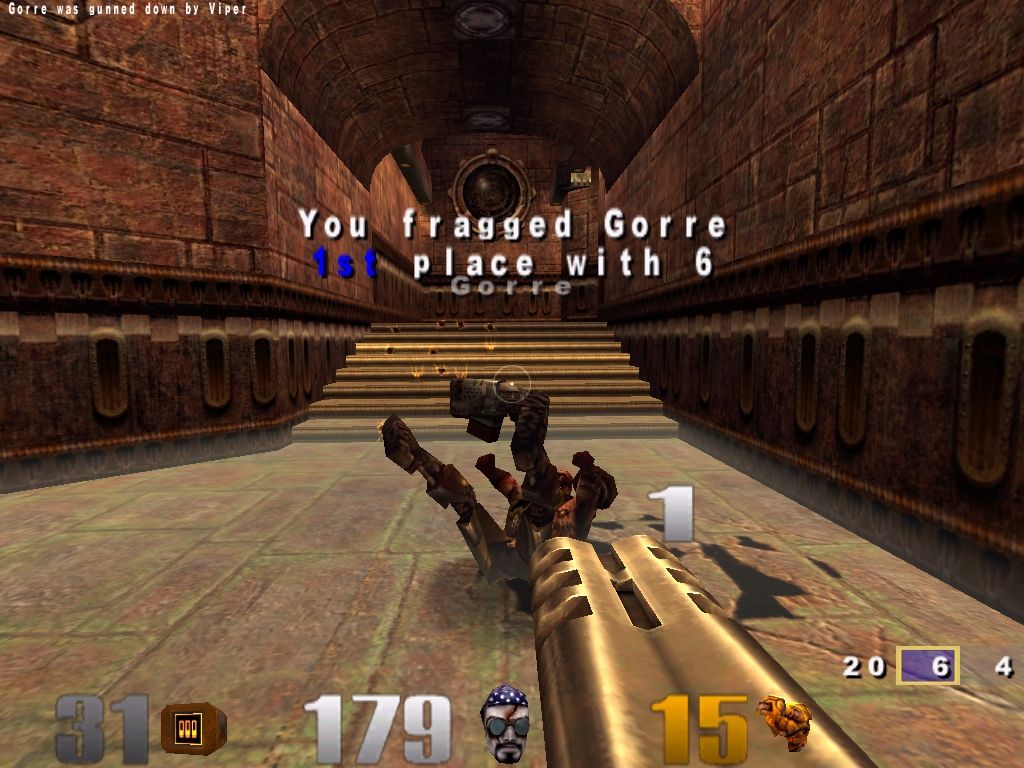 Completo Quake 3 Arena