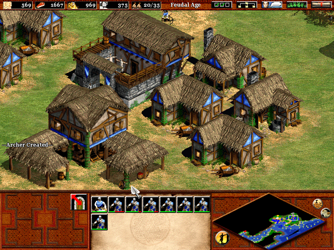 Age Of Empires Age Of Kings