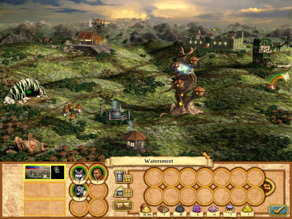 heroes of might and magic 4 hd download