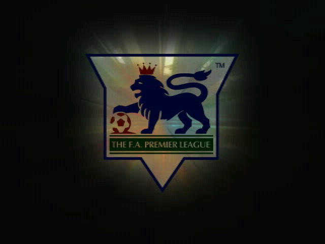 Premier League Logo. FA Premier League Football
