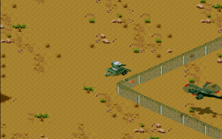 Desert Strike: Return to the Gulf *1994* [PC][ENG]
