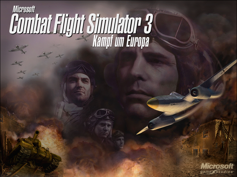 Microsoft Flight Combat Simulator 3 Patch