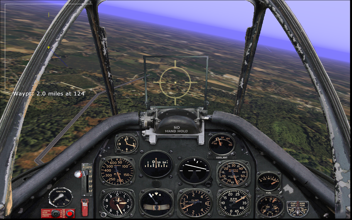Microsoft Flight Combat Simulator 3 Patch