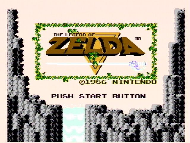 Abrazadera Opcional ballena azul The Legend of Zelda - PAL Game Versions