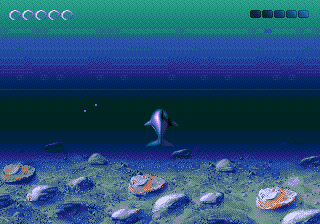 Ecco: The Tides of Time Genesis Into the depths of the ocean