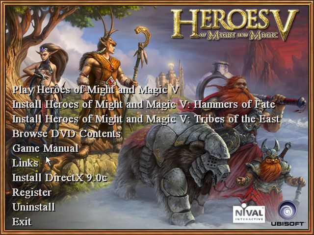 Heroes Of Might And Magic 5. HEROES OF MIGHT AND MAGIC V