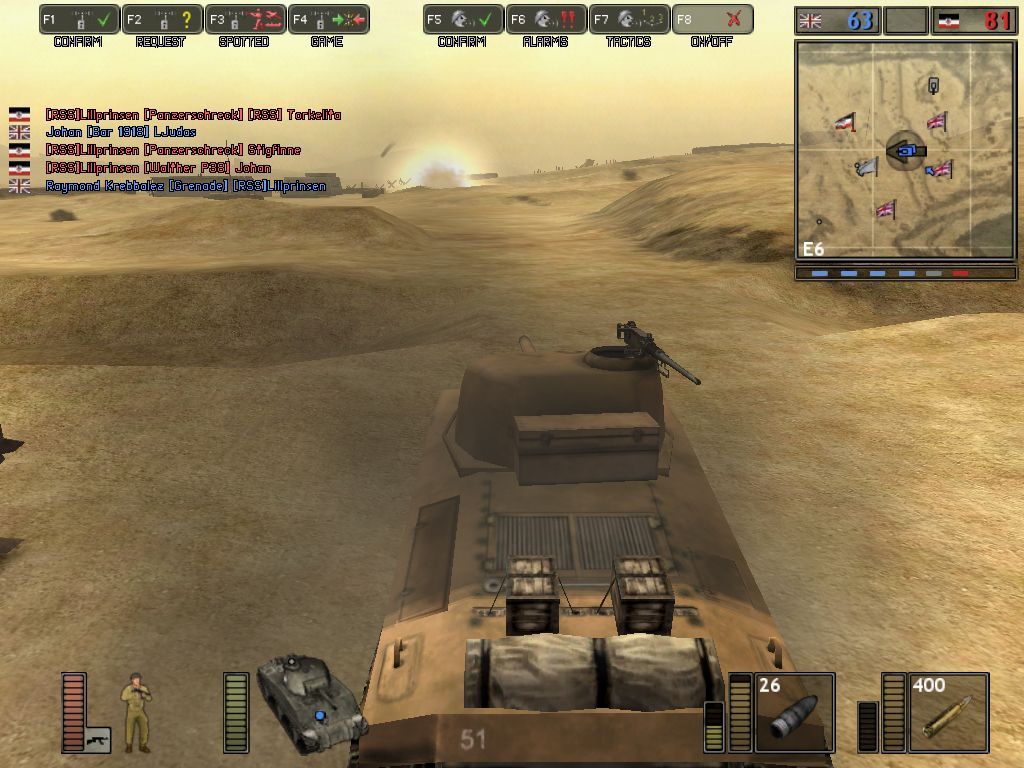 1.6 Patch For Battlefield 1942