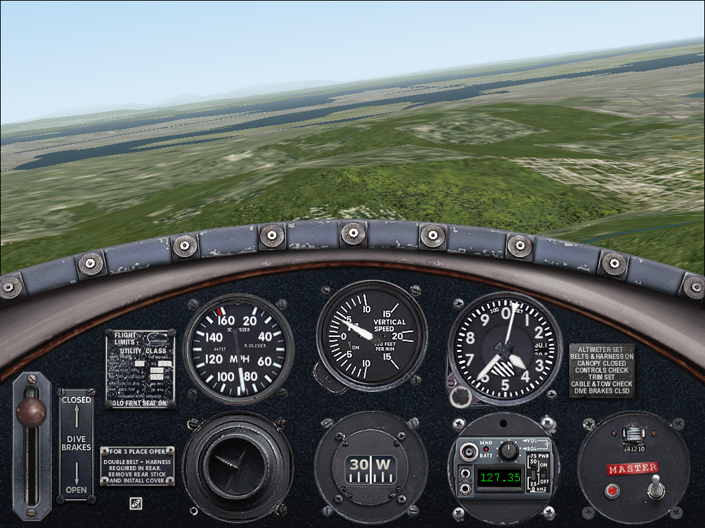 Flight Simulator 2000 Patch