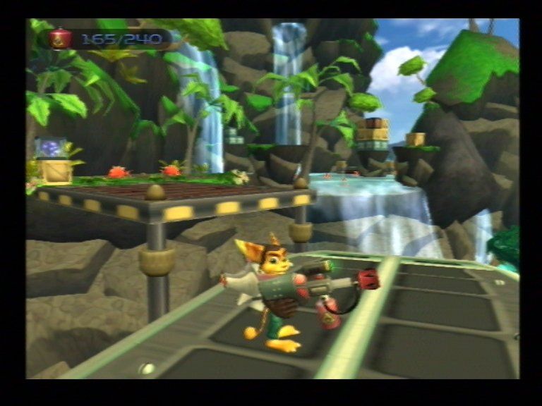 Ratchet And Clank Screenshots For Playstation 2 Mobygames