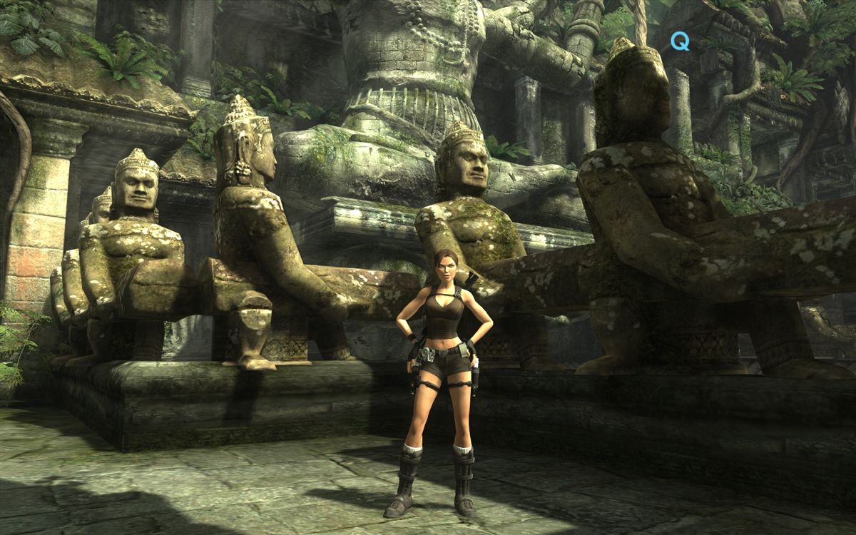 Tomb Raider: Underworld Screenshots for Windows - MobyGames
