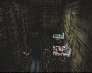 Silent Hill PlayStation The alternate school