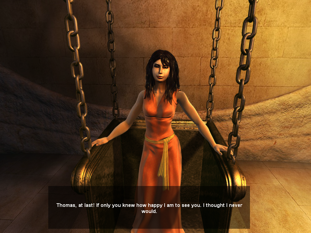 Cleopatra riddle of the tomb 3d adventure pc games