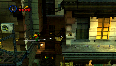 LEGO Batman: The Videogame Screenshots for PSP - MobyGames