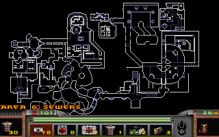 39356-strife-dos-screenshot-the-map-screen-some-of-these-levels-are.gif