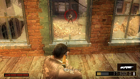 401975-resistance-retribution-psp-screenshot-aiming-for-the-hybrids.png