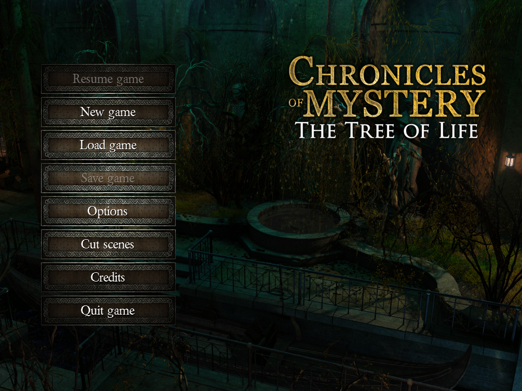 Chronicles of Mystery: The Tree of Life Screenshots for Windows - MobyGames