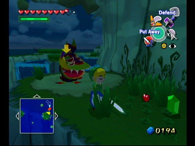 The Legend Of Zelda The Wind Waker Iso Wii