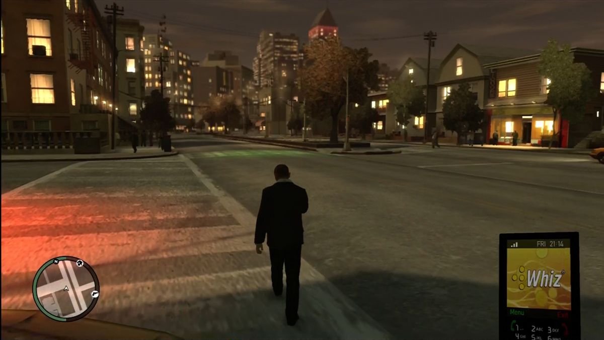 GTA IV Screenshot 2