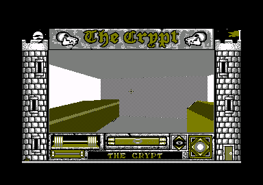 451091-castle-master-castle-master-ii-the-crypt-amstrad-cpc-screenshot